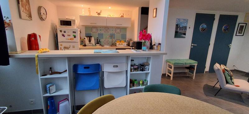 Duplex - 49 m² - 2 pièces