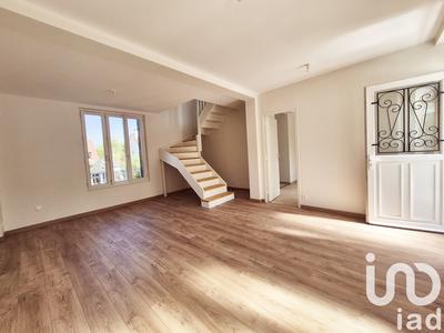 Maison - 154 m² - 7 pièces