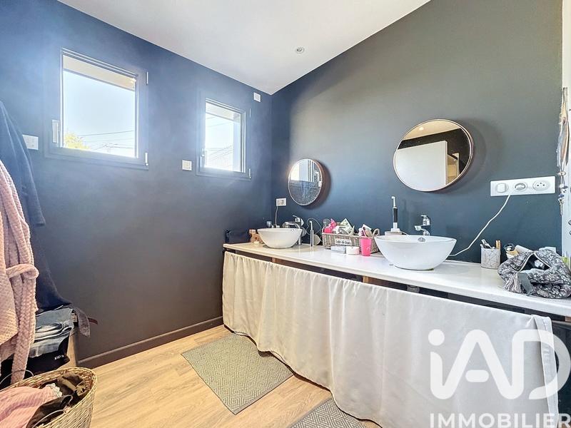 Maison - 145 m² - 5 pièces