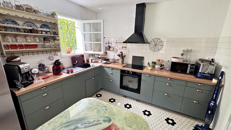 Maison - 88 m² - 4 pièces