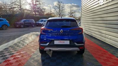 Renault Captur Tce 130 Fap Intens Edc
