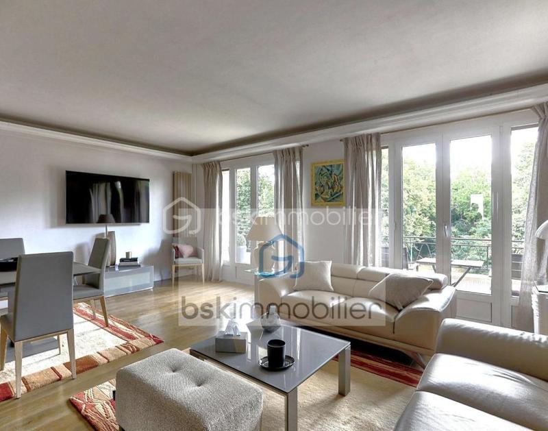 Appartement - 72 m² - 3 pièces