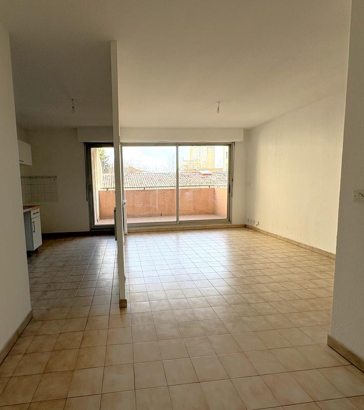 Appartement - 49 m² - 2 pièces
