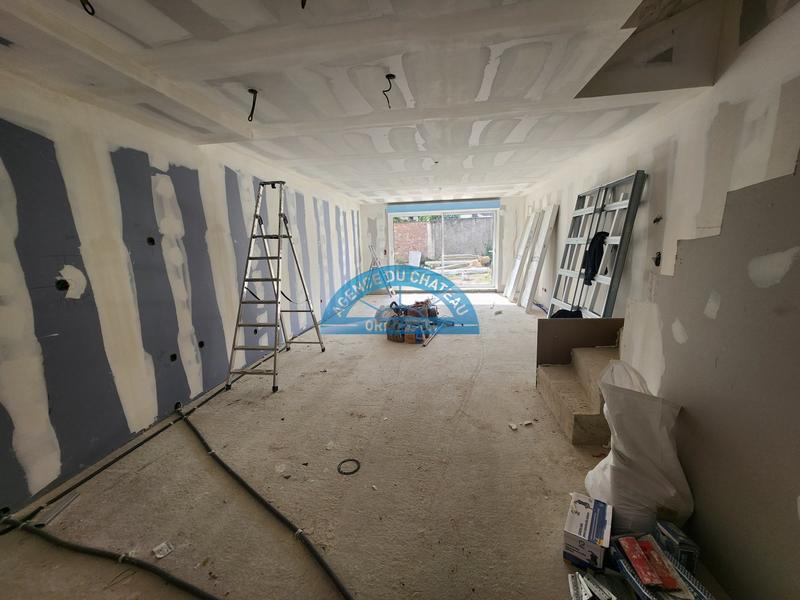 Maison - 124 m² - 6 pièces