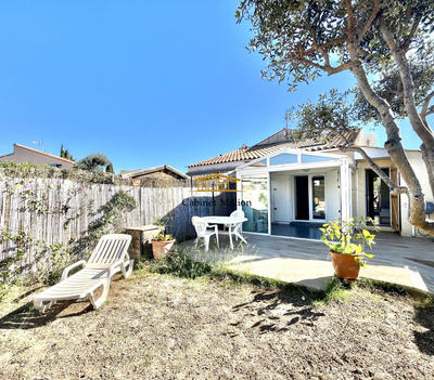 Maison - 57 m² - 3 pièces