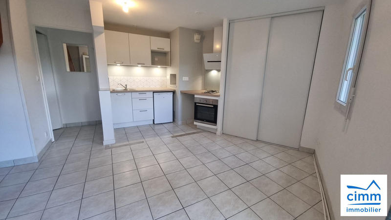 Duplex - 35 m² - 2 pièces