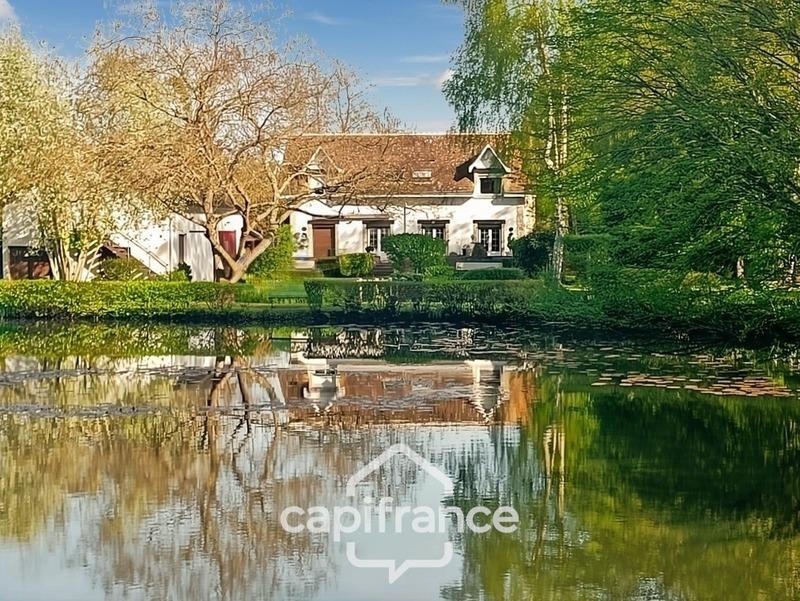 Maison de campagne - 138 m² - 6 pièces