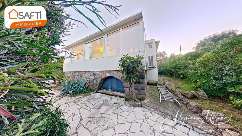 Villa - 95 m² - 4 pièces