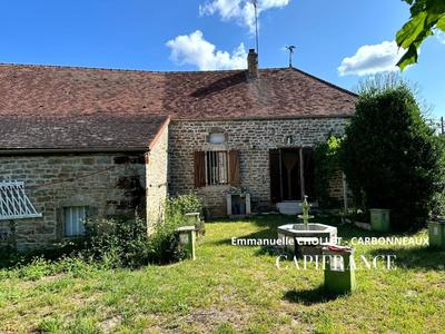 Maison de campagne - 52 m² - 4 pièces