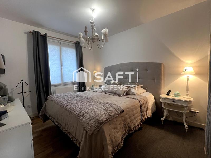 Maison - 116 m² - 6 pièces