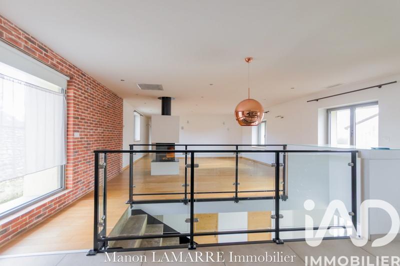 Maison - 181 m² - 7 pièces