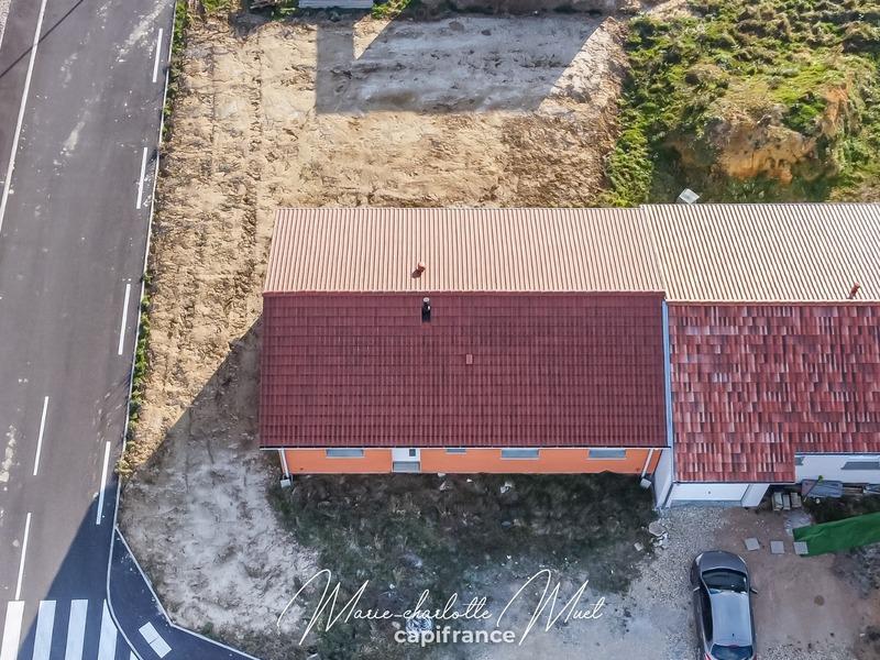 Maison - 83 m² - 5 pièces