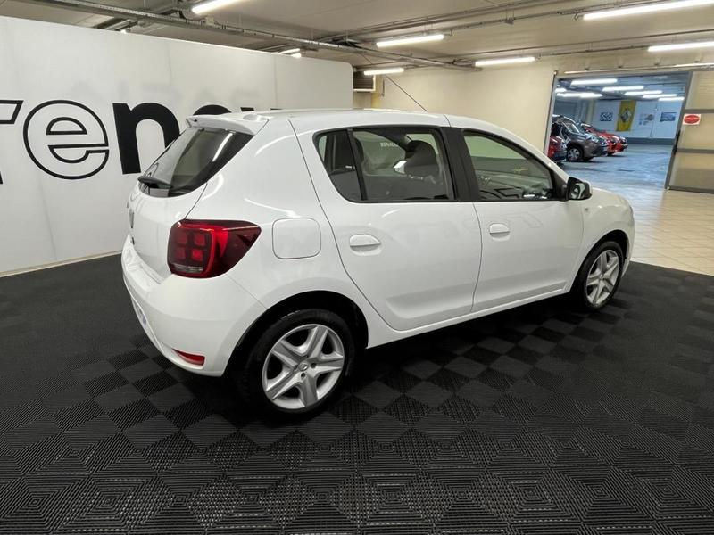 Dacia Sandero Blue dCi 75 Confort