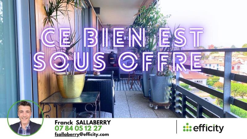 Appartement - 71 m² - 3 pièces