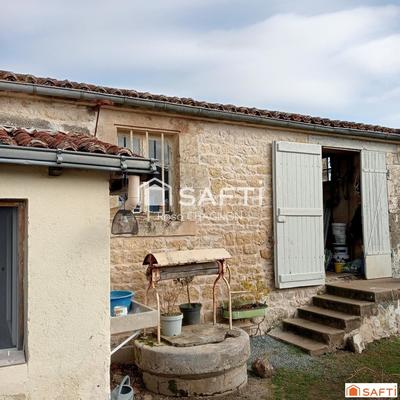 Maison - 180 m² - 7 pièces