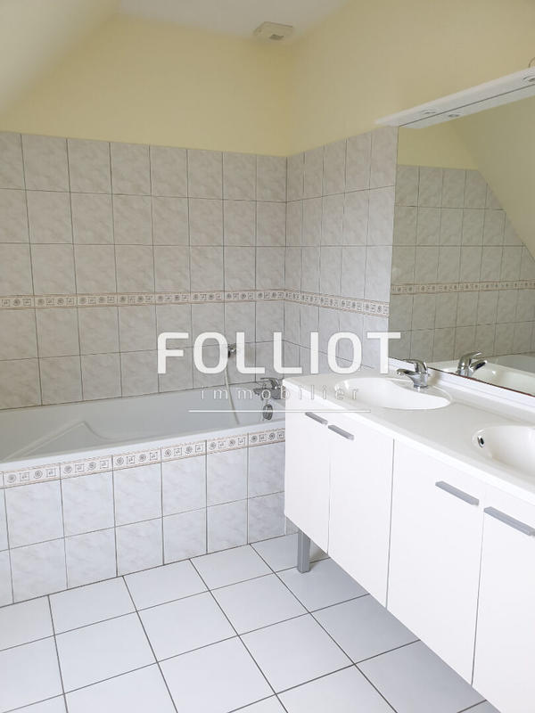 Maison - 108 m² - 5 pièces