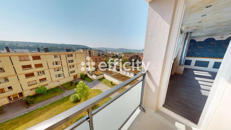 Appartement - 70 m² - 4 pièces