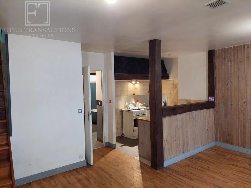 Maison - 120 m² - 6 pièces