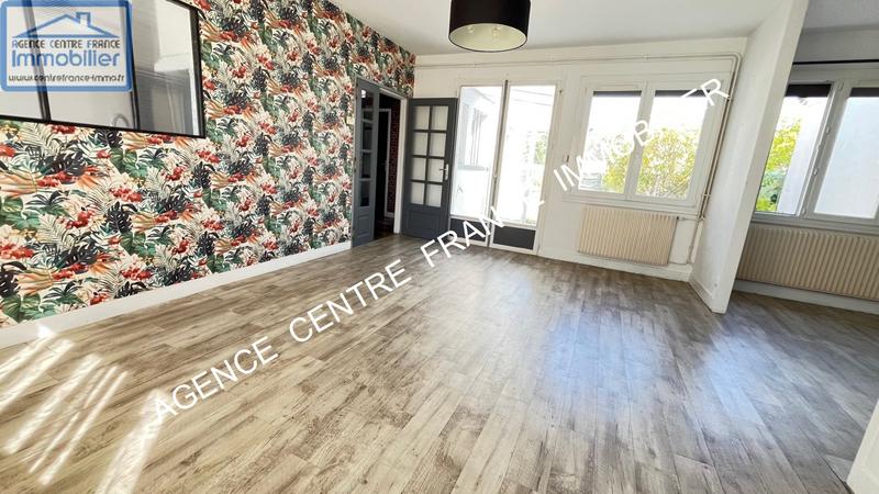 Maison - 85 m² - 4 pièces