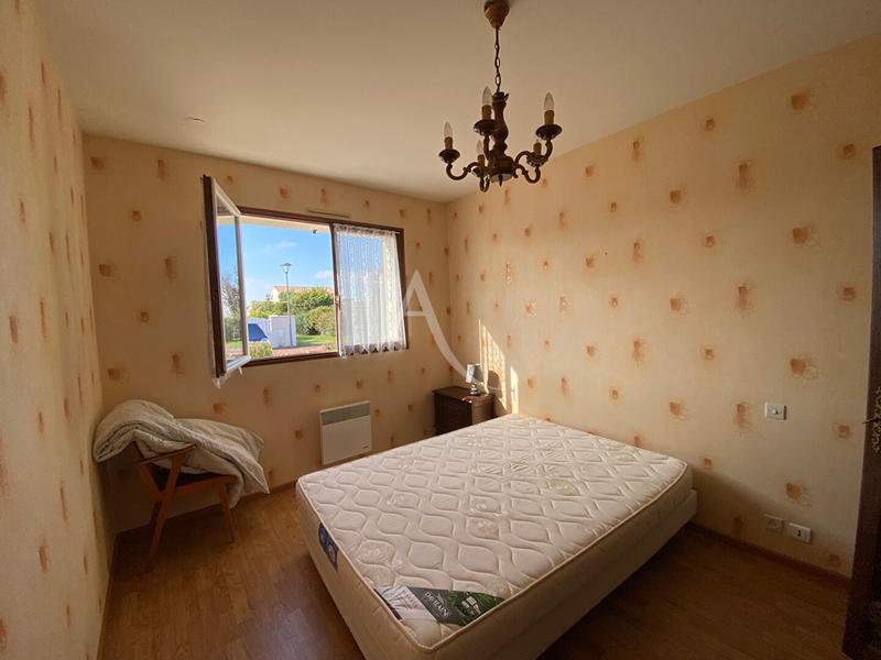 Maison - 94 m² - 4 pièces