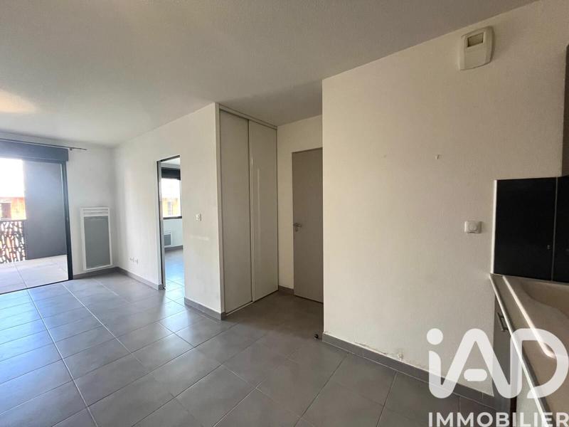 Appartement - 42 m² - 2 pièces