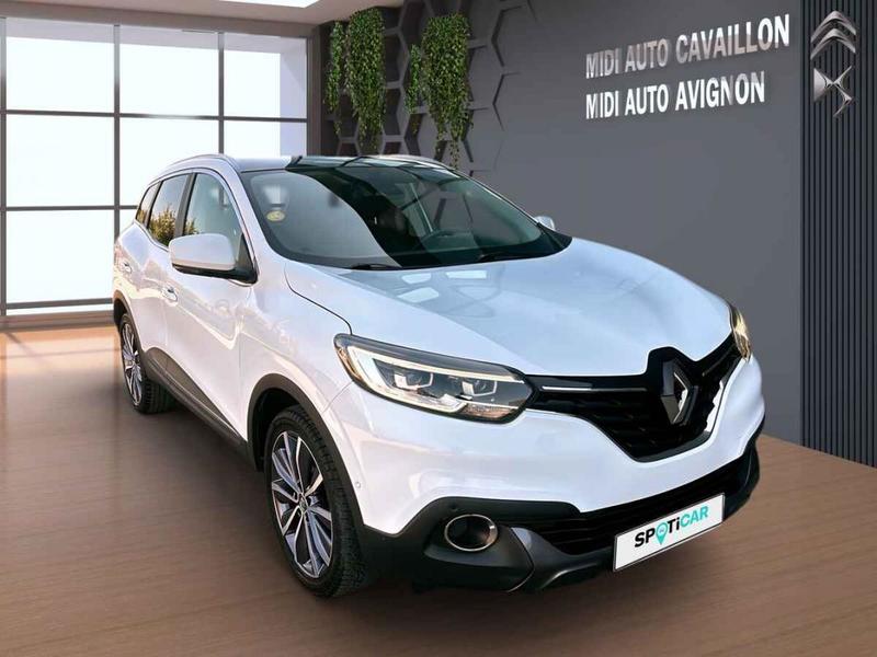 Renault Kadjar 1.6 dCi 130 cv energy Intens