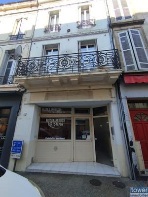 Local commercial - 110 m²