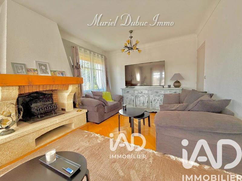 Maison - 200 m² - 6 pièces