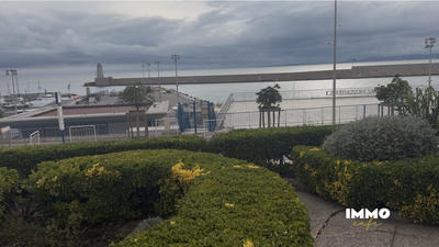 Appartement - 89 m² - 3 pièces