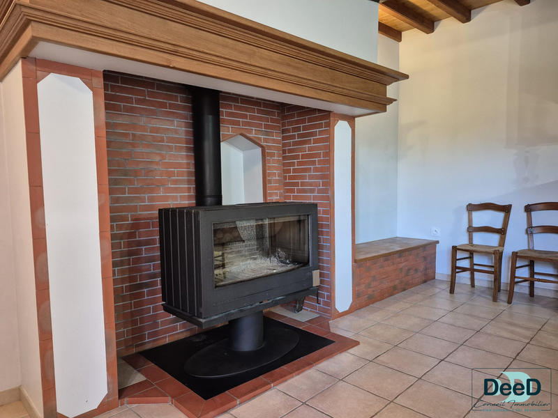 Maison - 230 m² - 5 pièces