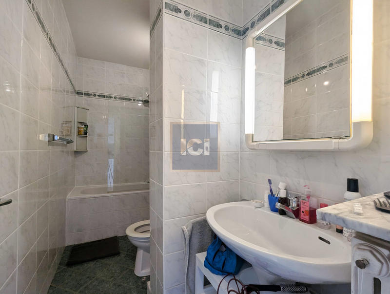 Duplex - 61 m² - 3 pièces