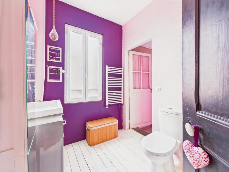 Maison de ville - 60 m² - 4 pièces