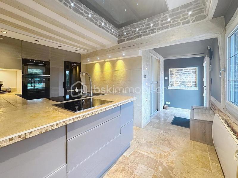 Chaumière - 64 m² - 3 pièces