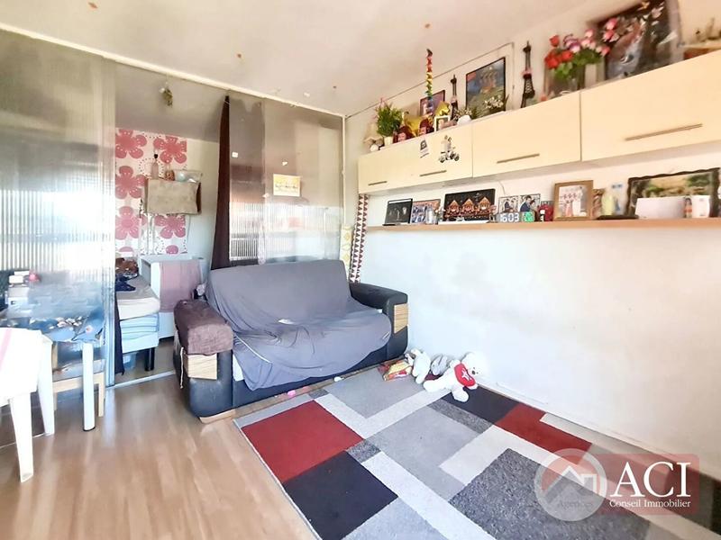 Appartement - 32 m² - 1 pièce