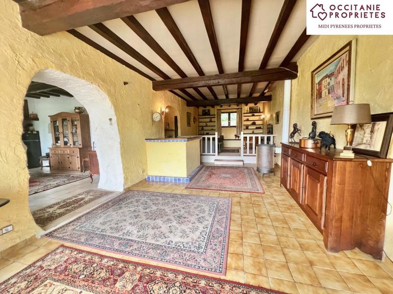 Maison de domaine équestre - 160 m² - 6 pièces