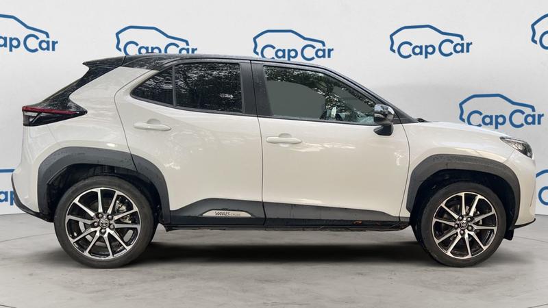 Toyota Yaris Cross 1.5 116 Hybrid E-Cvt 92 Gr Sport