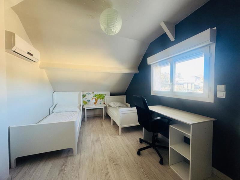 Maison - 148 m² - 7 pièces