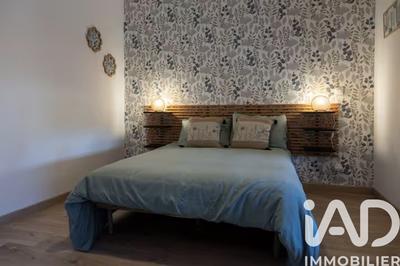 Maison de ville - 84 m² - 4 pièces