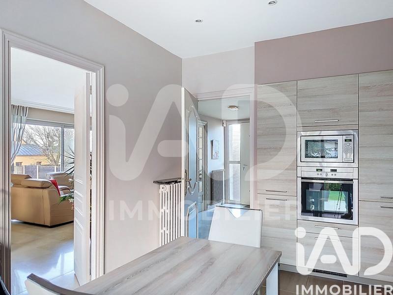 Maison de maîtres - 135 m² - 5 pièces