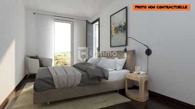 Appartement - 81 m² - 4 pièces