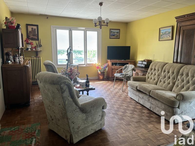 Maison - 135 m² - 6 pièces