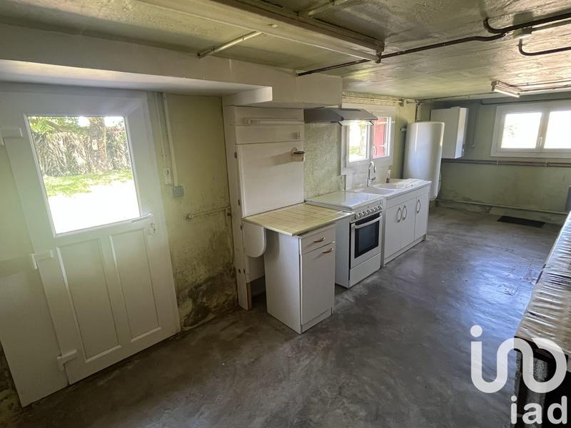 Maison - 117 m² - 4 pièces