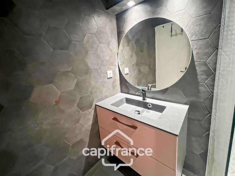 Appartement - 51 m² - 3 pièces