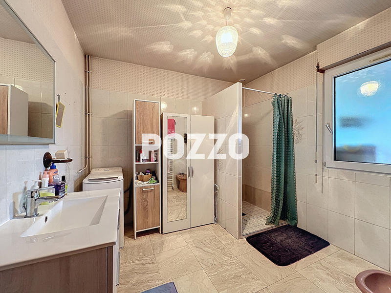 Maison - 131 m² - 6 pièces