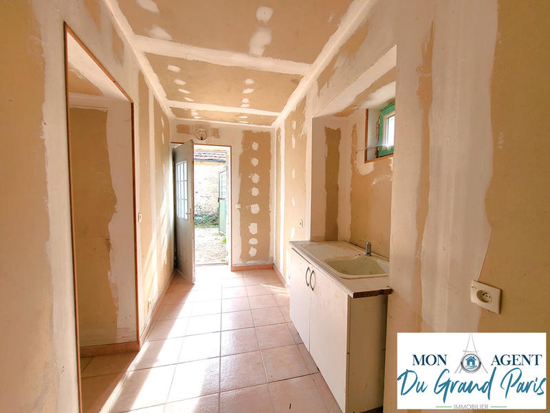 Maison - 87 m² - 5 pièces