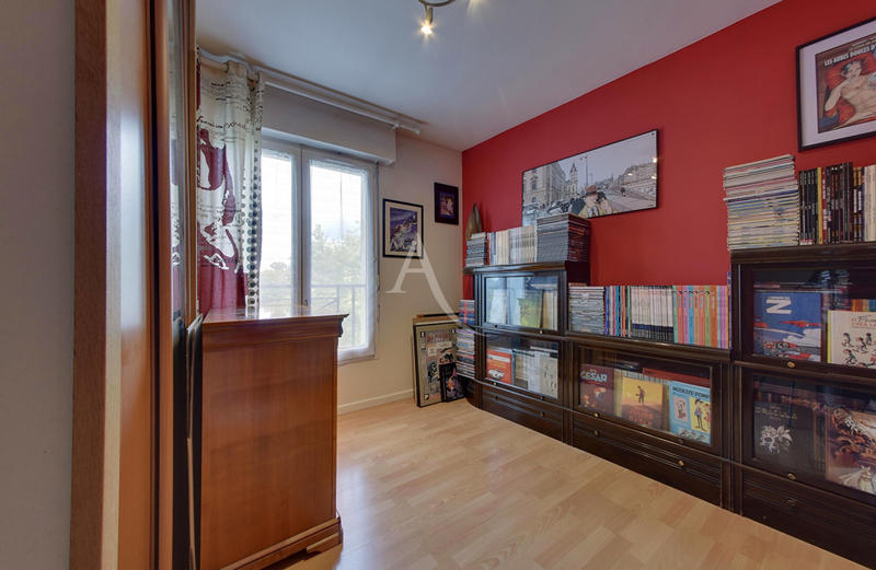 Appartement - 52 m² - 3 pièces