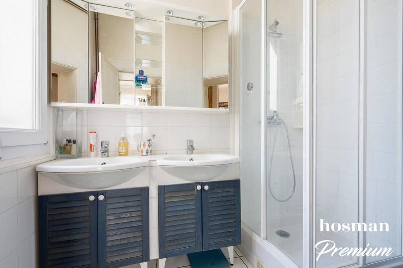 Appartement - 142 m² - 5 pièces