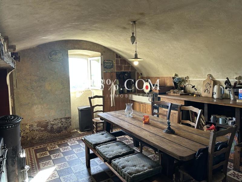 Maison de village - 108 m² - 6 pièces