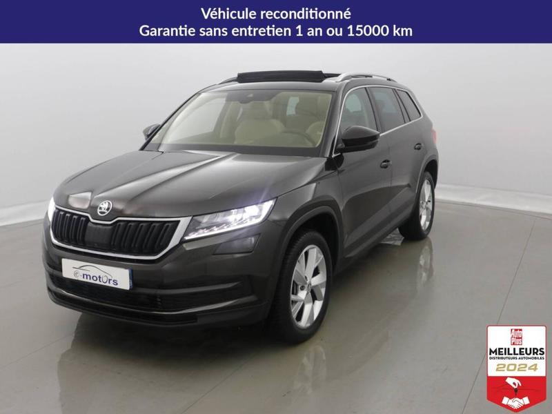 Skoda Kodiaq 2.0 Tdi 190 Scr Dsg7 4x4 5pl - Style +Cuir