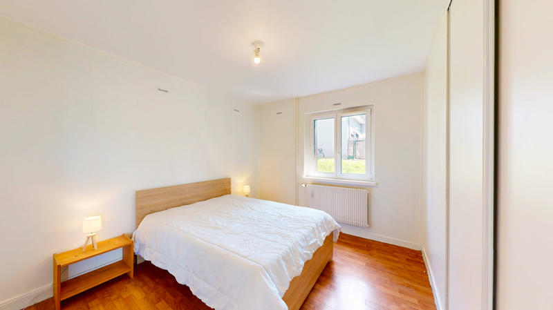 Appartement - 61 m² - 4 pièces